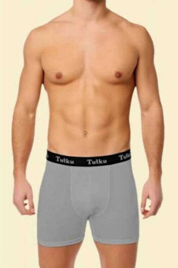 Tutku Men's Lycra Sports Boxer 0400