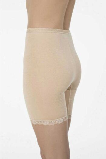 Kom Women's Ten Basic Long Panties