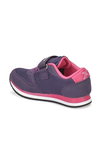Kinetix PAYOF Mor Fuşya Beyaz Kız Çocuk Sneaker 100294201