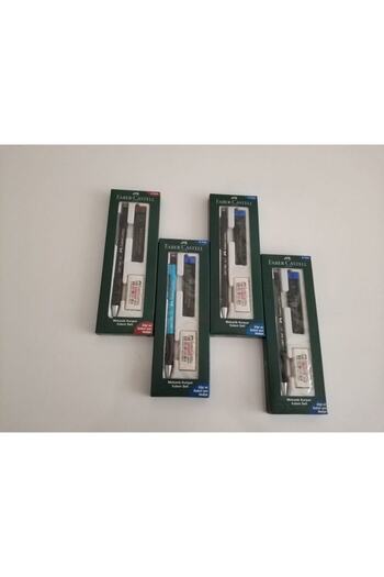 Faber Castell Mechanical Pencil Set