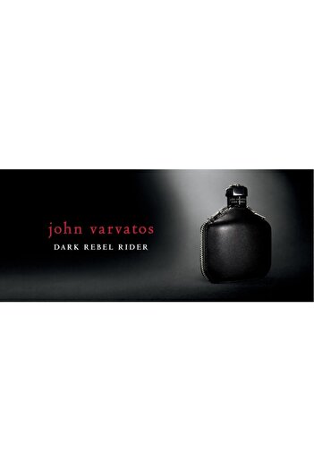 John Varvatos Dark Rebel Rider Perfume by John Varvatos EDT 125 ml
