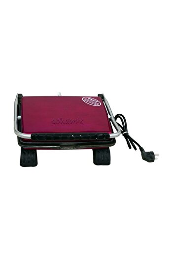 Dökümix Cast Iron Organic Toaster 1800w Lilac Home Type