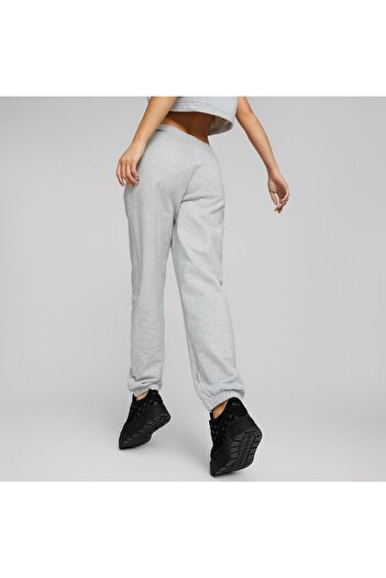Puma Gri Dare To Sweatpants Kadın Eşofman Altı 535631