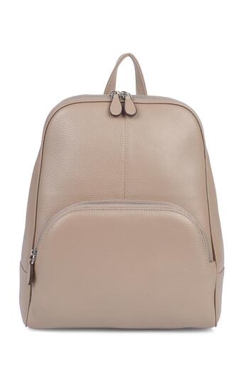 Ysmn Genuine Leather Women's Backpack YC041581DDZ