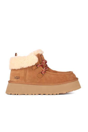 UGG Slippers Women / Girls CHESTNUT