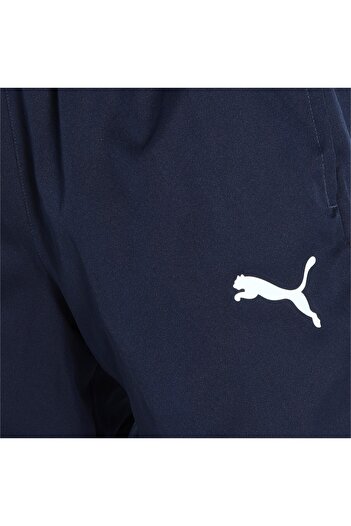 Puma Erkek Pantolon Actıve Woven Pants Op Peacoat 58673206