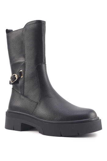 Nine West Forlee 3Pr Women's Black Boots