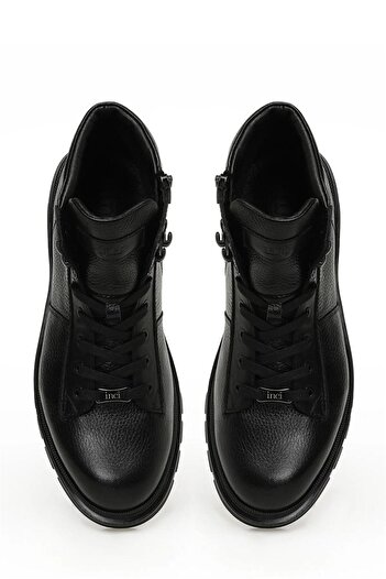 İnci Black Pearl Griba 3pr Men's Biker Boots