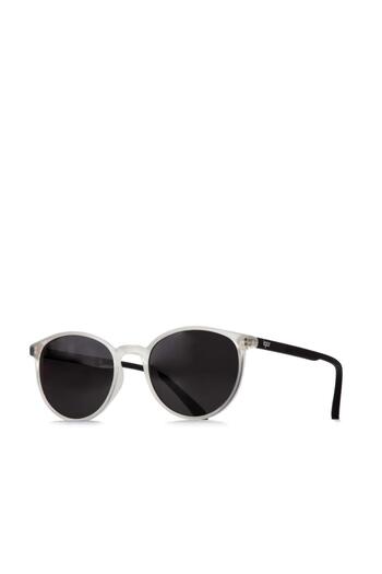 IGOR Ss292 Polarized-100% Uv Protection Children's Sunglasses Transparent-Black