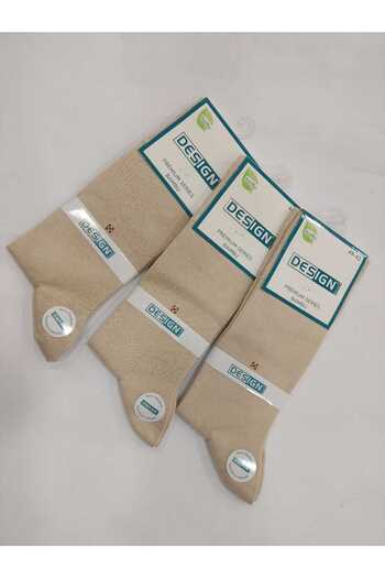 Design Socks DESIGN MEN'S BAMBOO SOCKS 3-PACK