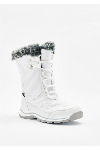 Hammer Jack Hammerjack Usoa G - Waterproof White Women's Boots
