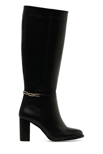 Nine West RUPI 3PR Μαύρα Γυναικεία Μποτάκια