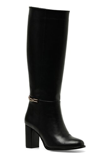 Nine West RUPI 3PR Μαύρα Γυναικεία Μποτάκια