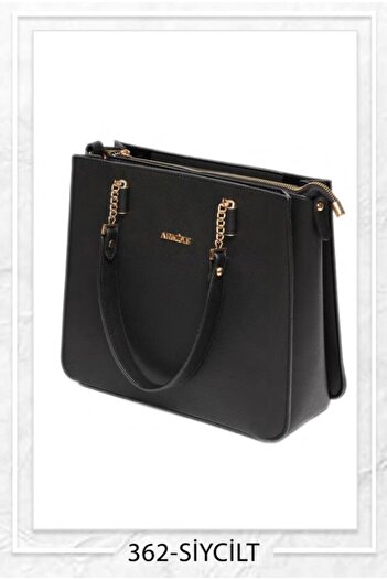 Armine 362 Black Bag