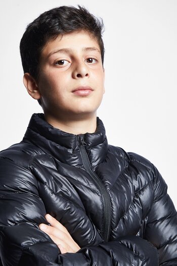 Lescon Children's Puffer Jacket 22n-3111