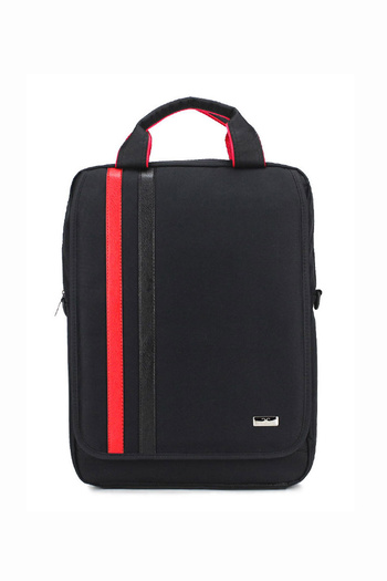 Case Club 14" inch Laptop Bag Back and Shoulder Use Macbook Compatible Shock Absorbing Protection