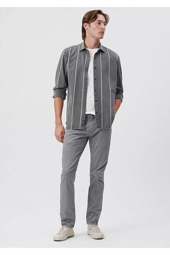 Mavi Marcus Men's Canvas Trousers - M0035182453