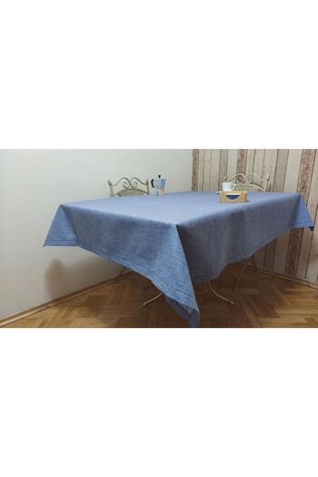 gonk Rectangular,duck (liquid-repellent, stain-resistant) fabric, dining table cloth