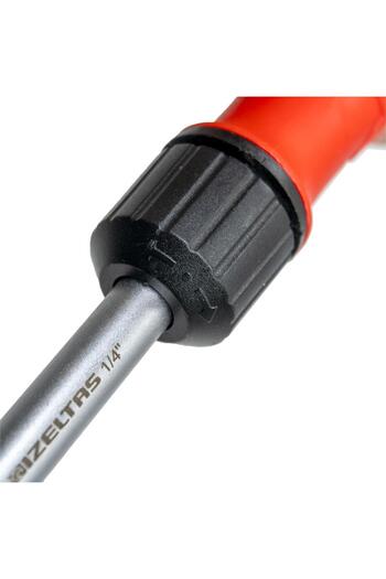 İzeltaş Cırcırlı Manyetik Bits Tutucu Tornavida 175 mm