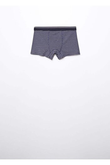 MANGO Baby Patterned Boxer Set - Pack of 3