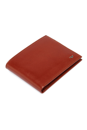 Tergan Tan Leather Men's Wallet 01211b47