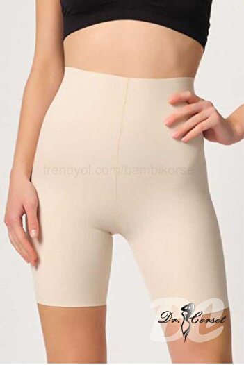 DC Laser Shorts Corset Hip lifter belly upper leg enhancer hip lifter