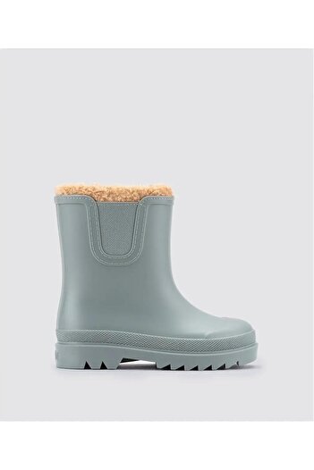 IGOR W10290-013 TOKIO BORREGUITO GREEN WINTER CHILDREN'S BOOTS