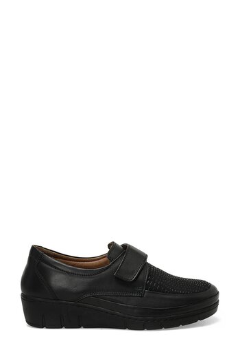 Polaris 5 Nokta 101040Z3PR Black Women's Wedge Shoes