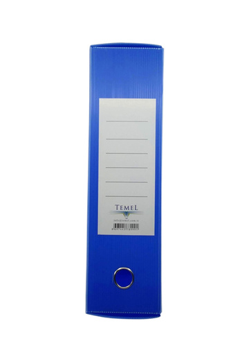 Temel Archive and Project Box 24X32X9Cm Blue 25 Pieces