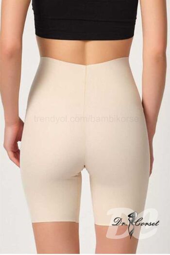 DC Laser Shorts Corset Hip lifter belly upper leg enhancer hip lifter