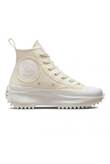 Converse White Unisex A05176c Run Star Hike Hi Sneaker