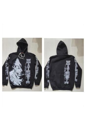 Atlantis Death Note Ryuk Hoodie