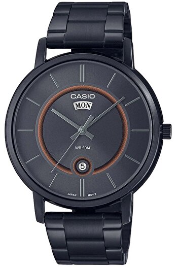 Casio Mtp-B120B-8Avdf Men's Wristwatch