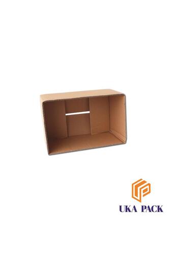 UKAPACK Multi-Purpose Closet Organizer Box - Half Box Shelf, Basket Pendant, Storage Box - 10 Pieces