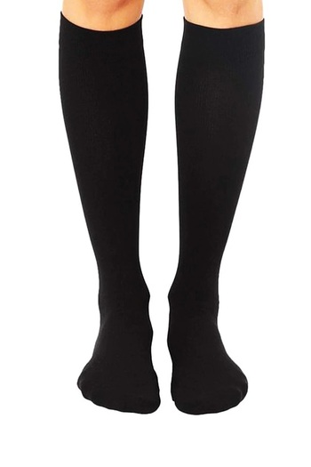 TAMPAP Women's Knee Socks Seamless 2 Pack Seasonal Tampap