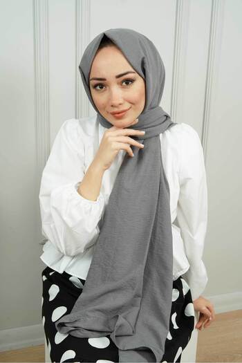 KAMİL KESKİN Cotton Jazz Shawl