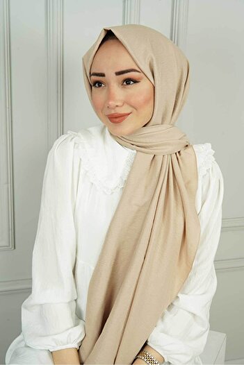 KAMİL KESKİN Cotton Jazz Shawl