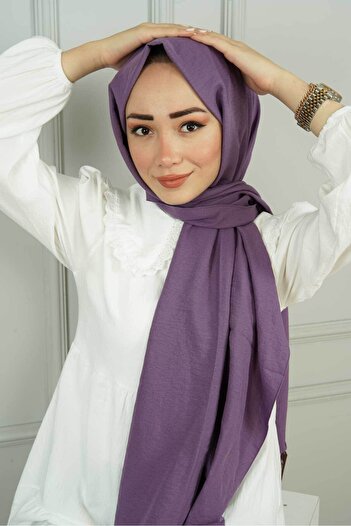 KAMİL KESKİN Cotton Jazz Shawl