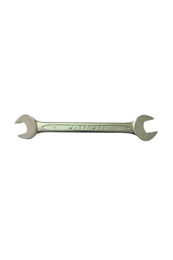 Maxpower Max Power Open Mouth Key Two Mouth 16 X 17 Mm Made In Taiwan