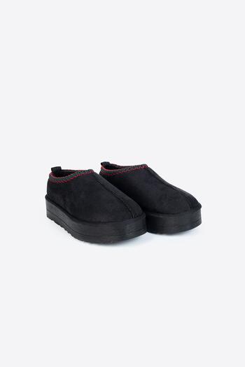 LETOON Platform Women's Pufi Shoes