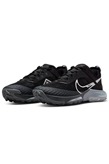 Nike Air Zoom Terra Kiger 8 Erkek Siyah Koşu Ayakkabısı