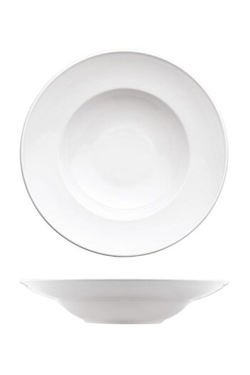 İkram Dünyası Risus Pasta Plate 18 cm 2 pcs