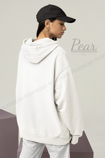 Pear Wear Жіночий оверсайз-светр з принтом коледжу