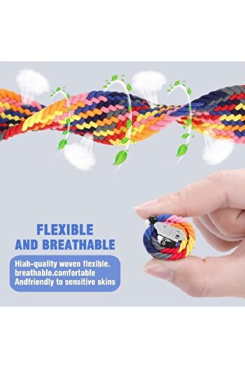 Clemon Imilab Kw66 Compatible 22mm Flexible Cord with Metal Clip