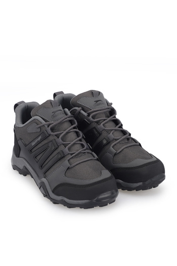 Slazenger General Men's Winter Sneakers Gray Sa21oe027
