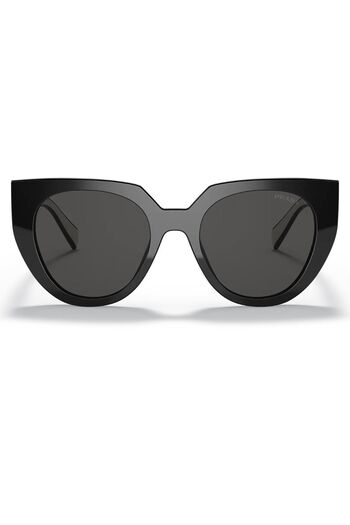 Prada 14W Sunglasses - 09Q-5S0 Model, 52-20 Characters