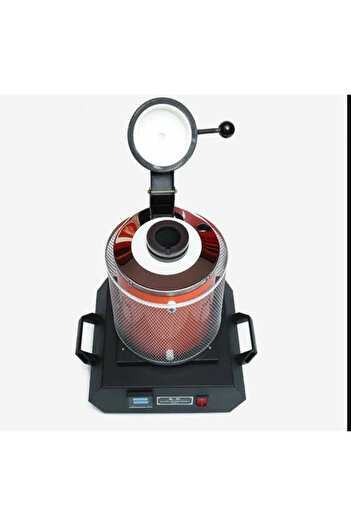 Nurtaş Kuyumculuk ve Makine Elektrikli Eritme Ocağı 1 Kg Tel Korumalı