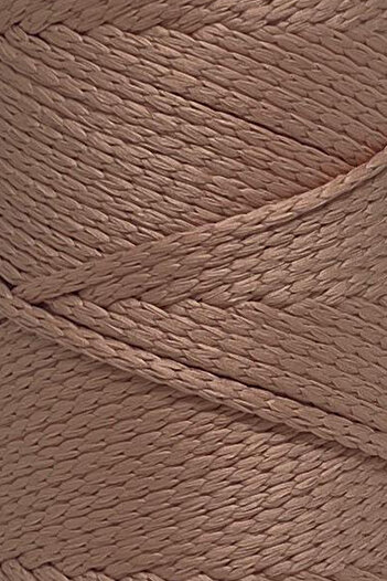 Bolanzoo Polyester Makrome Ipi 2 Adet 100gr Somon 3mm Örgü Ipi
