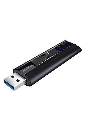 SanDisk إكستريم برو 512 جيجابايت يو إس بي 3.2 ذاكرة يو إس بي ذات حالة صلبة Sdcz880-512g-g46