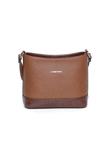 Armine Tan Crocodile Bag 254